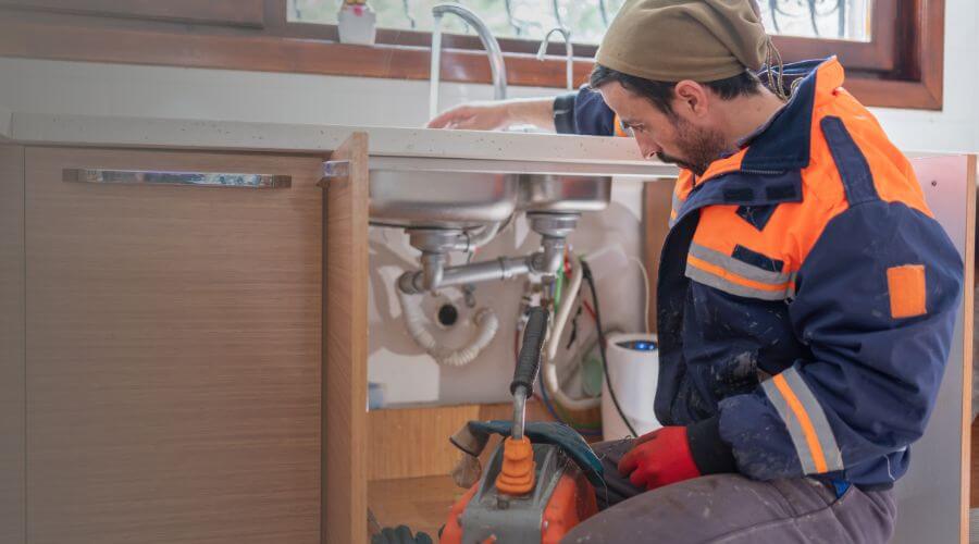 Professional Leak Detection in Crestline, OH